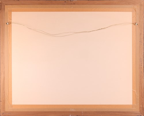 Lot 99 - Gustav Bolin (Swedish 1920-1999) Abstract...