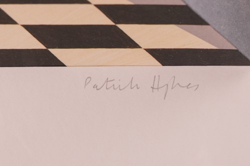 Lot 82 - Patrick Hughes (British b.1939) Pop (2008)...