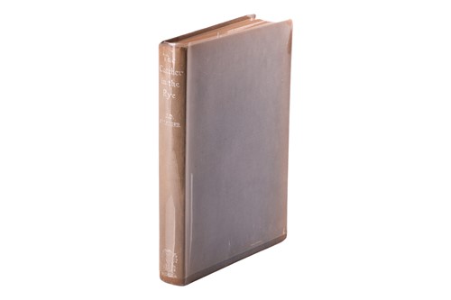 Lot 450 - SALINGER (J.D.). The Catcher in the Rye,...