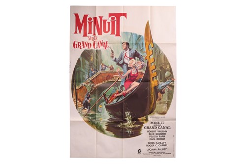 Lot 382 - The Venetian Affair (Minuit Sur Le Grand...