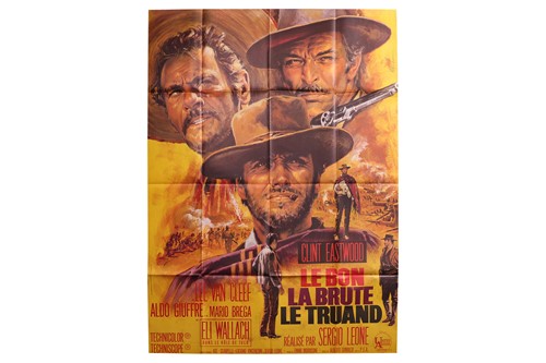 Lot 3 - The Good, The Bad and The Ugly (Le Bon, La...