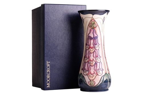 Lot 170 - Four pieces of contemporary Moorcroft,...