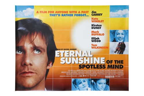 Lot 60 - Eternal Sunshine Of The Spotless Mind (2004)...