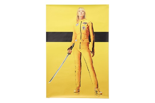 Lot 232 - Kill Bill: Vol. 1 (2003) A set of four...