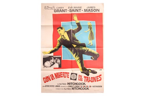 Lot 6 - North by Northwest (Con La Muerte En Los...