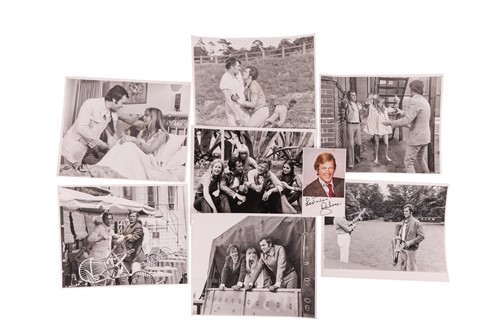 Lot 85 - James Bond, Roger Moore, The Saint, The...