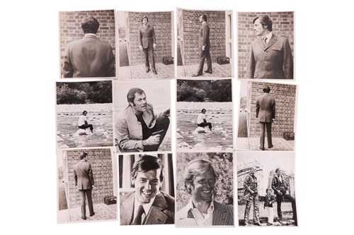 Lot 85 - James Bond, Roger Moore, The Saint, The...