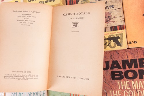 Lot 85 - James Bond, Roger Moore, The Saint, The...