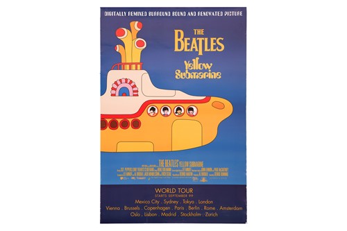 Lot 139 - Nine US One Sheets and British Quad posters -...