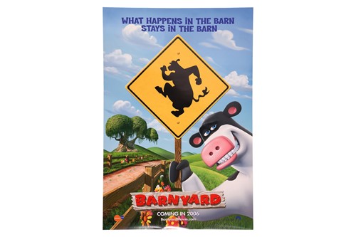 Lot 139 - Nine US One Sheets and British Quad posters -...