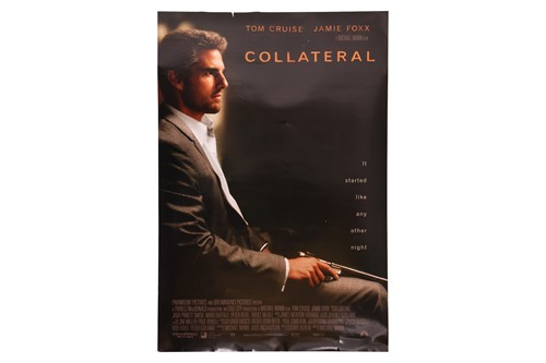 Lot 139 - Nine US One Sheets and British Quad posters -...