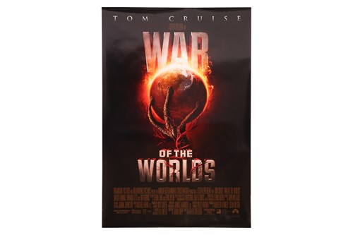 Lot 139 - Nine US One Sheets and British Quad posters -...