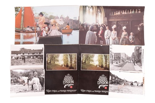 Lot 148 - Stanley Kubrick: Barry Lyndon (1975) Original...