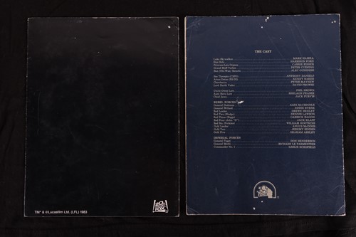Lot 30 - Star Wars: A New Hope (1977): Star Wars:...