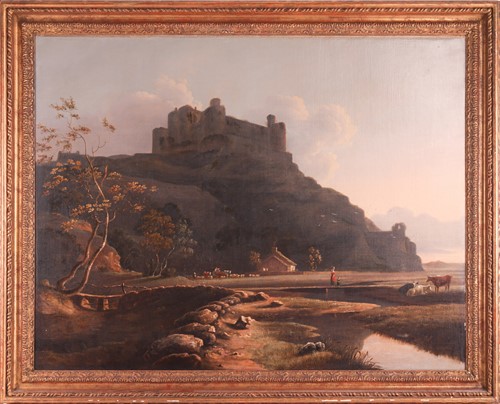 Lot 14 - Circle of George Fennel Robson (1788 - 1833)...