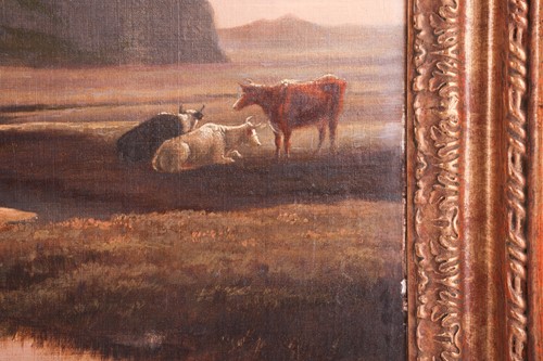 Lot 14 - Circle of George Fennel Robson (1788 - 1833)...