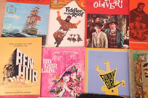 Lot 70 - Original International Souvenir film...