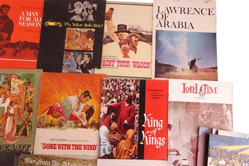 Lot 70 - Original International Souvenir film...
