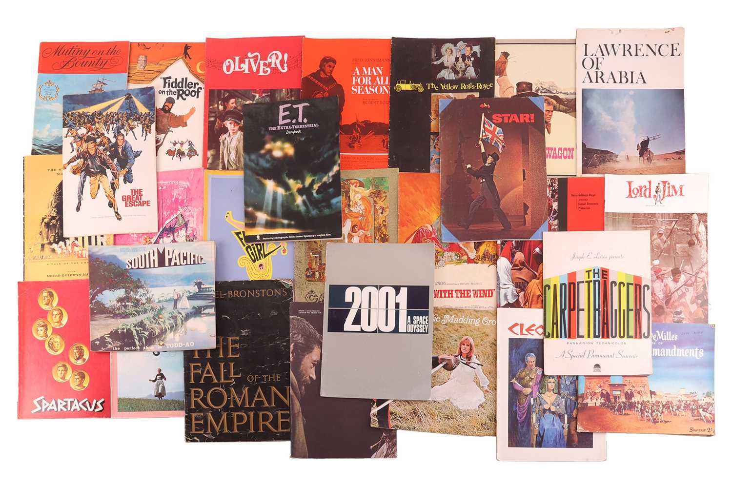 Lot 70 - Original International Souvenir film...
