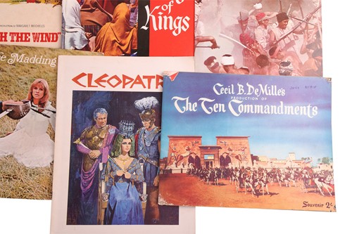Lot 70 - Original International Souvenir film...