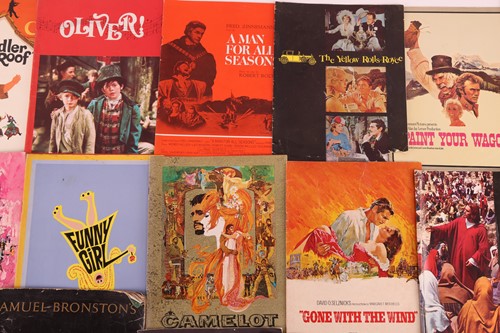 Lot 70 - Original International Souvenir film...