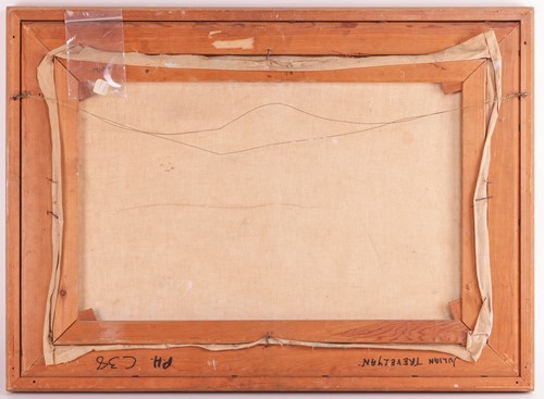 Lot 88 - Julian Trevelyan (British 1910-1988) Mistral...