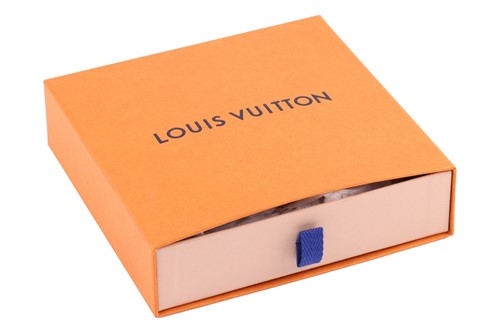 Lot 13 - Louis Vuitton – LV Initials 30MM Reversible...