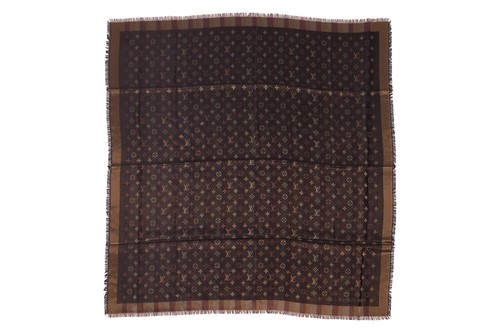 Lot 12 - Louis Vuitton - a large So Shine monogram...