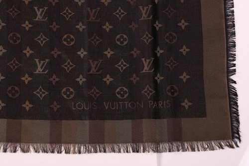 Lot 12 - Louis Vuitton - a large So Shine monogram...