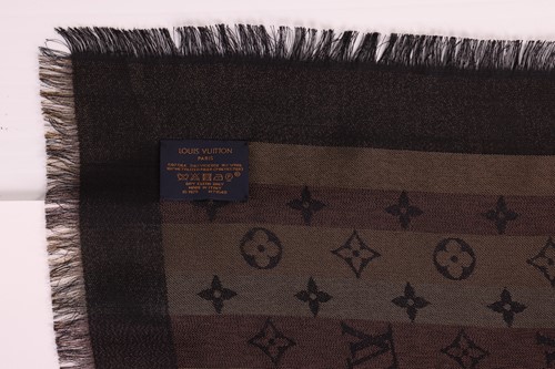 Lot 12 - Louis Vuitton - a large So Shine monogram...