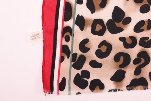 Lot 10 - A Louis Vuitton X Stephen Sprouse graffiti...