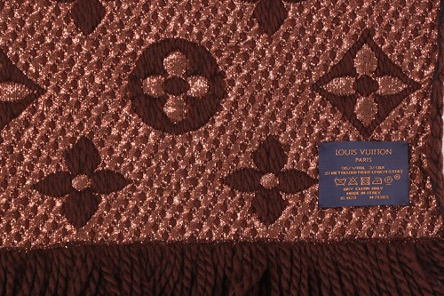 Lot 9 - Louis Vuitton – Three scarves; One Etole...