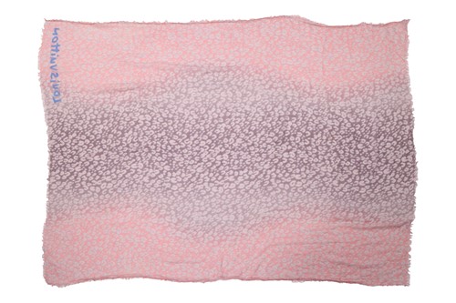 Lot 9 - Louis Vuitton – Three scarves; One Etole...