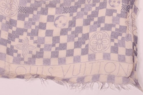 Lot 9 - Louis Vuitton – Three scarves; One Etole...