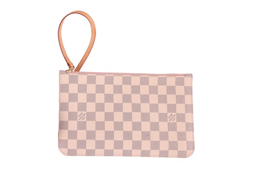 Lot 181 - Louis Vuitton - a Neverfull MM tote bag in...