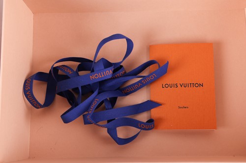 Lot 182 - Louis Vuitton - an Eva clutch bag in Damier...