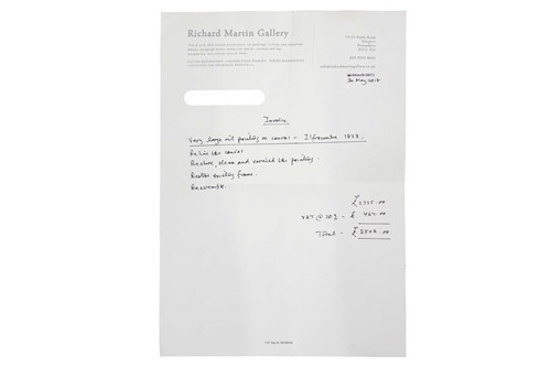 Lot 15 - Attributed to Charles Augustus Mornewick...