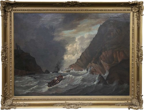 Lot 15 - Attributed to Charles Augustus Mornewick...