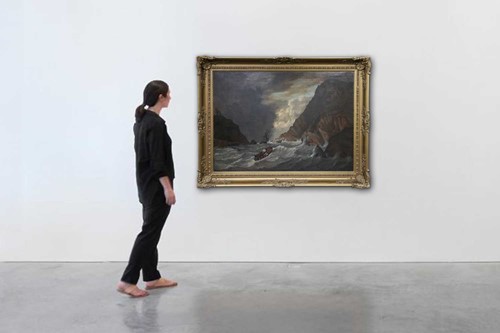 Lot 15 - Attributed to Charles Augustus Mornewick...