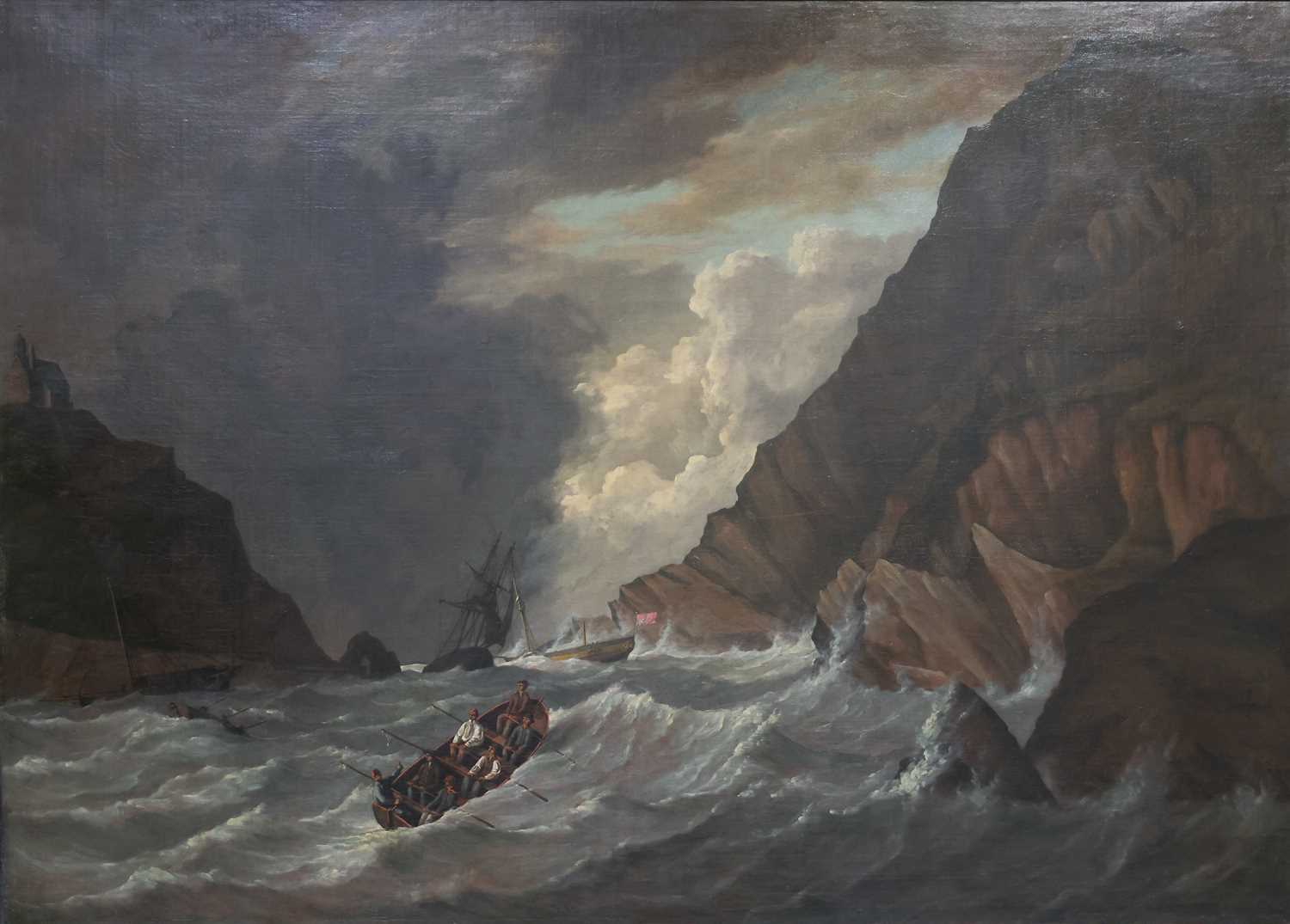 Lot 15 - Attributed to Charles Augustus Mornewick...