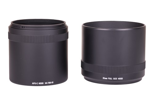 Lot 151 - A Sigma 150mm F2.8 APO Macro EX DG OS Optical...