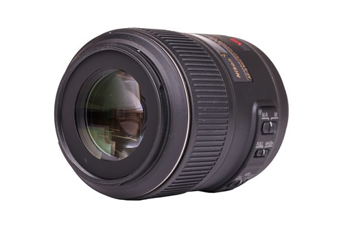 Lot 160 - A Nikon AF-S Micro Nikkor 105 mm f/2 8 G IF-ED...