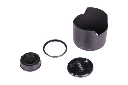Lot 160 - A Nikon AF-S Micro Nikkor 105 mm f/2 8 G IF-ED...