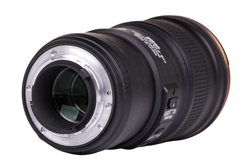 Lot 165 - A Nikon Nikkor AF-S 300mm f/4E PF ED VR lens,...