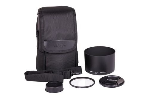 Lot 165 - A Nikon Nikkor AF-S 300mm f/4E PF ED VR lens,...