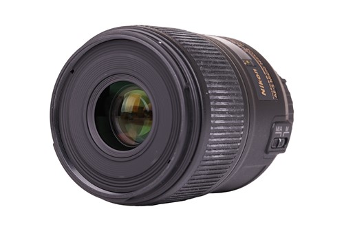 Lot 146 - A Nikon AF-S Micro Nikkor Lens 60mm f/2.8G ED,...