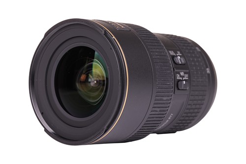 Lot 149 - A Nikon AF-S Nikkor Lens 16-35mm f/4G ED VR,...