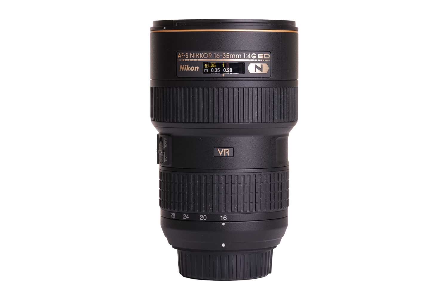 Lot 149 - A Nikon AF-S Nikkor Lens 16-35mm f/4G ED VR,...