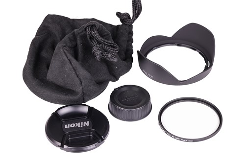 Lot 149 - A Nikon AF-S Nikkor Lens 16-35mm f/4G ED VR,...