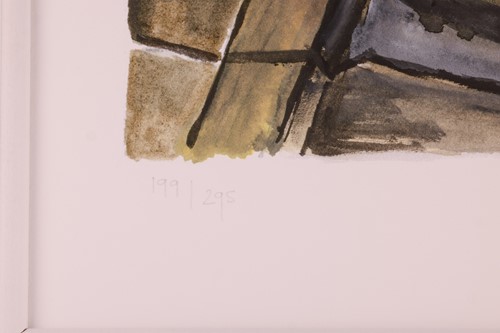 Lot 73 - Bob Dylan (American, b. 1941) Theater,...